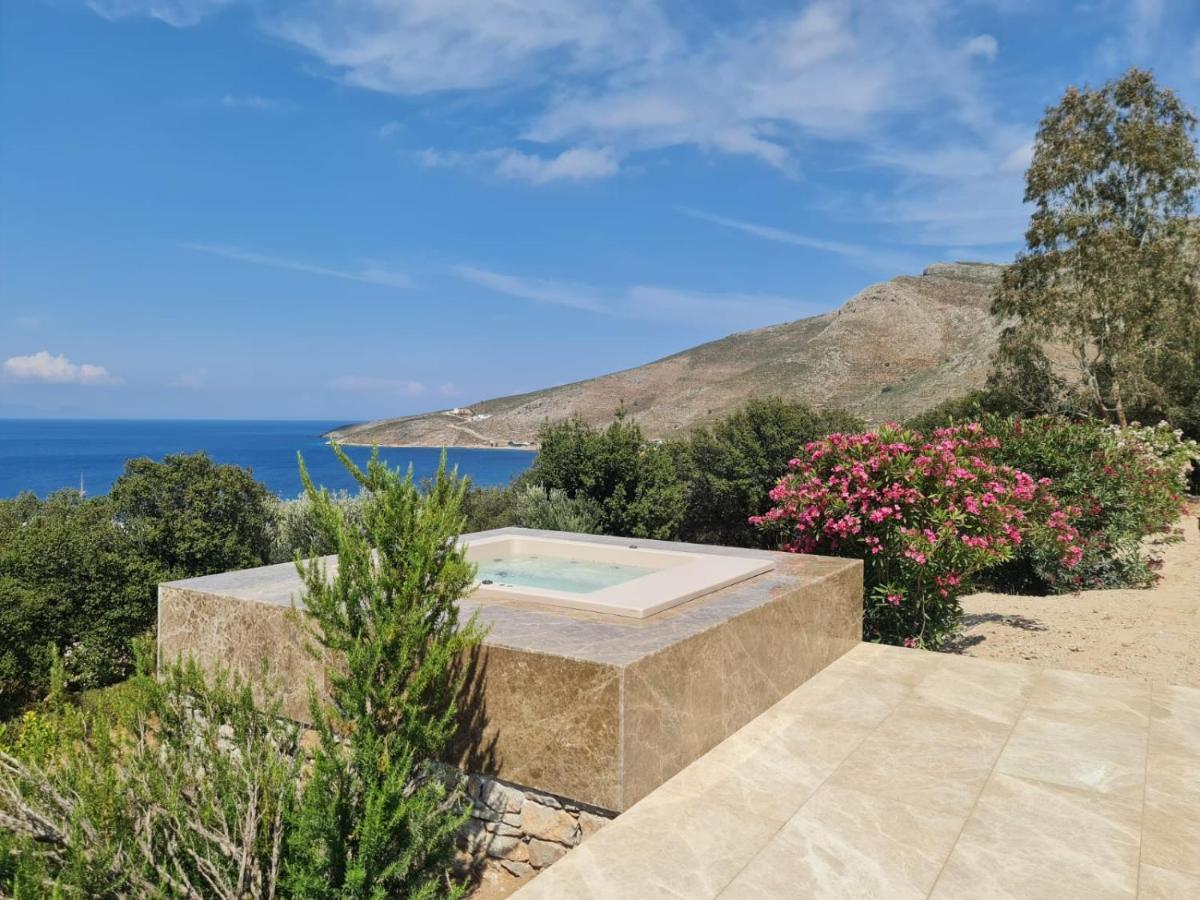 Tilos Villa Livadia  Exterior photo