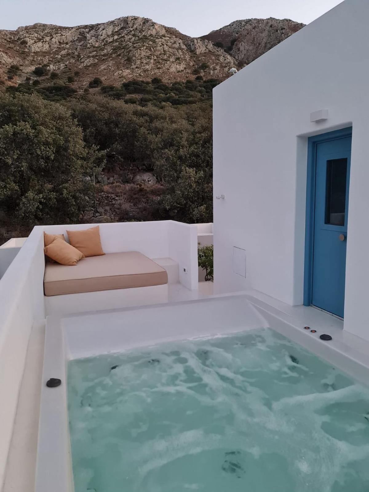 Tilos Villa Livadia  Exterior photo