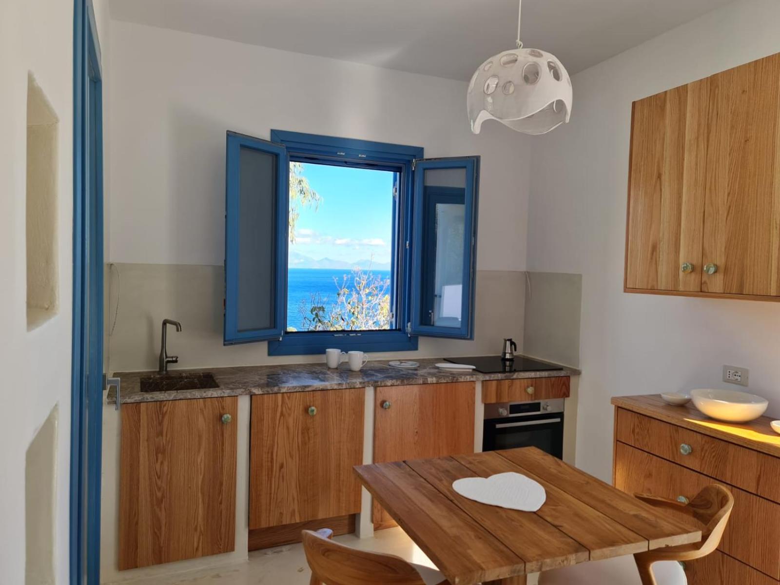 Tilos Villa Livadia  Exterior photo
