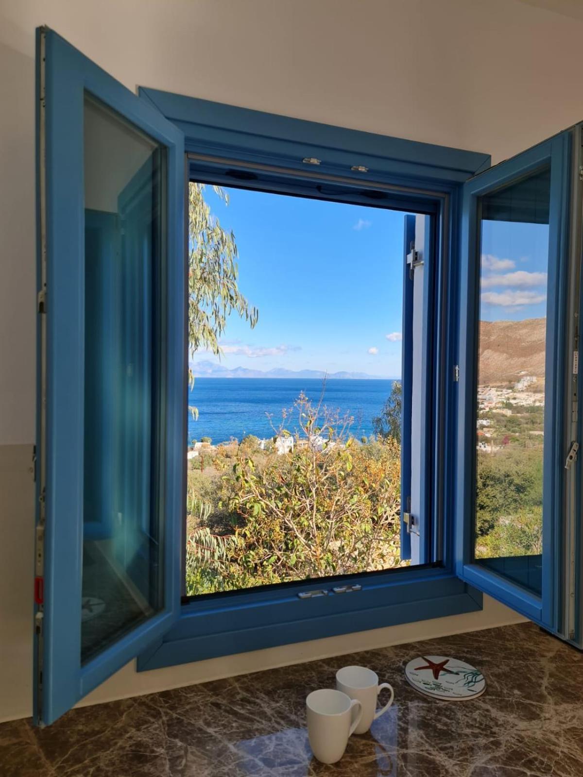 Tilos Villa Livadia  Exterior photo